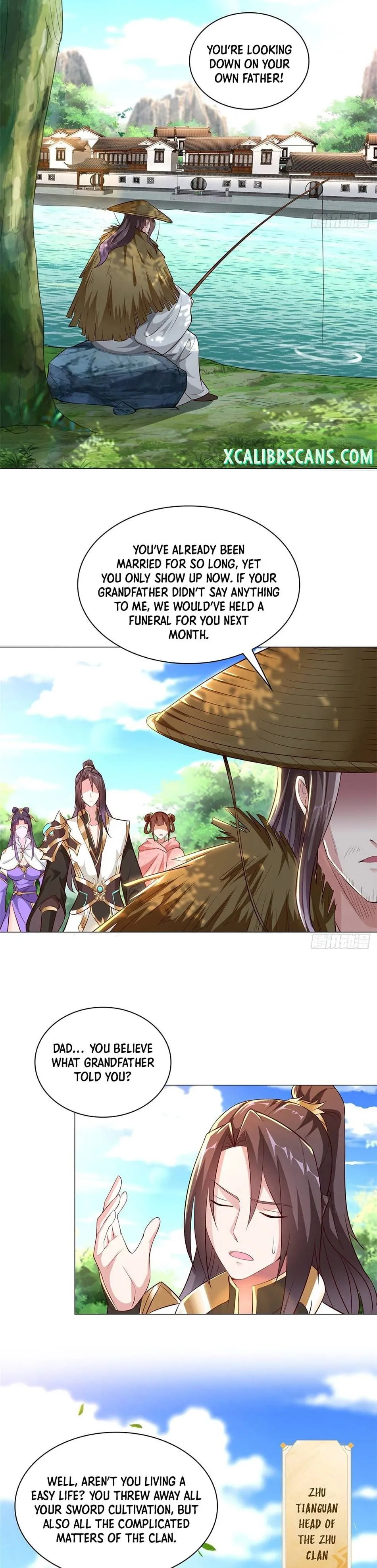Dragon Master Chapter 55 Online - página 8
