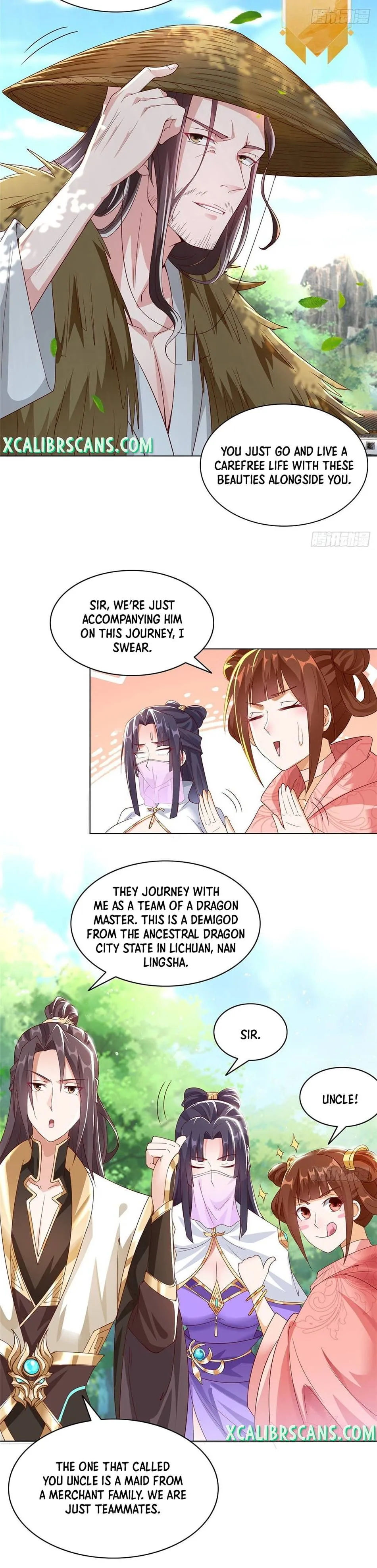 Dragon Master Chapter 55 Online - página 9