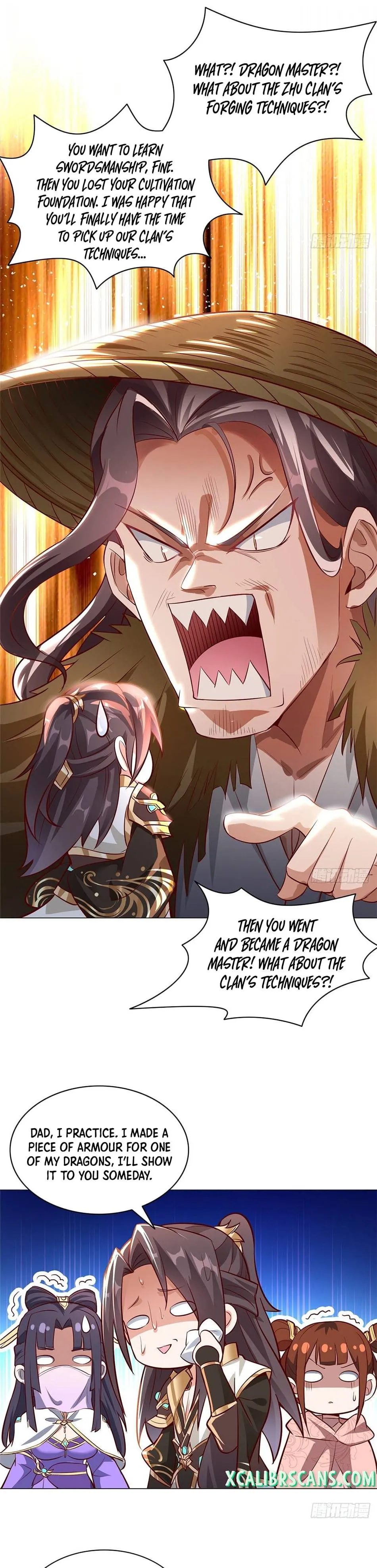 Dragon Master Chapter 55 Online - página 10