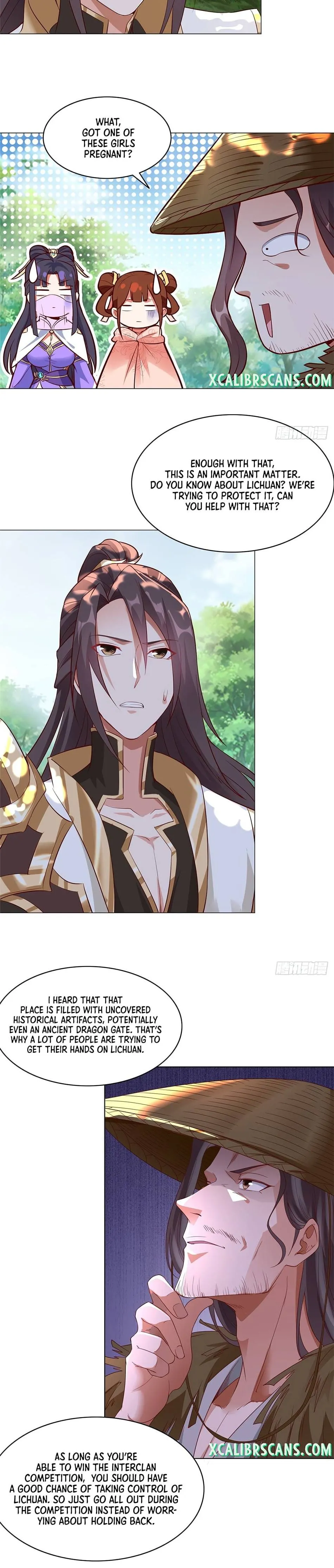 Dragon Master Chapter 56 Online - página 2