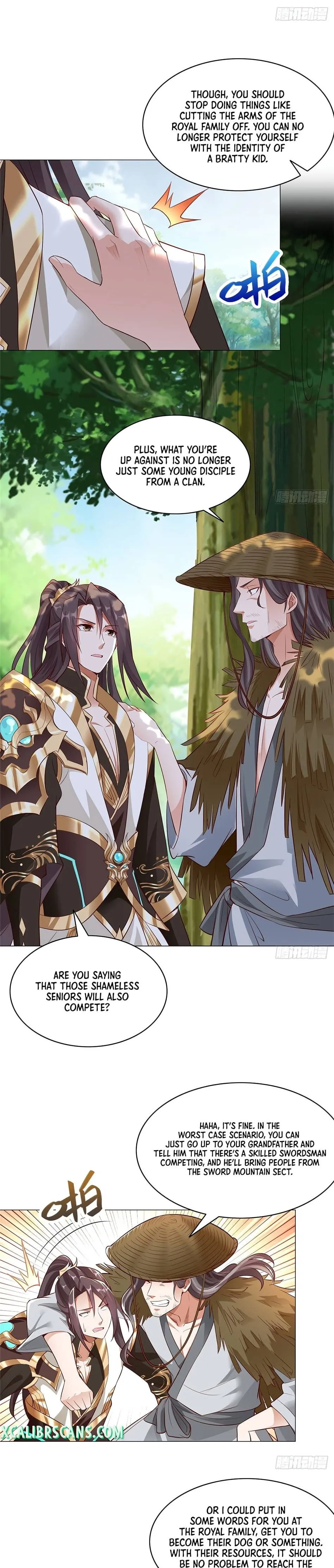 Dragon Master Chapter 56 Online - página 3