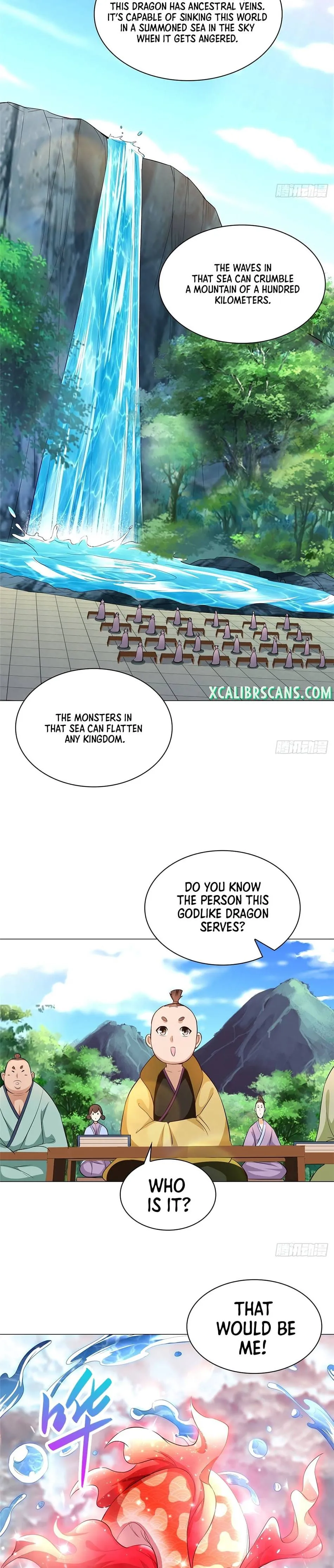 Dragon Master Chapter 56 Online - página 10