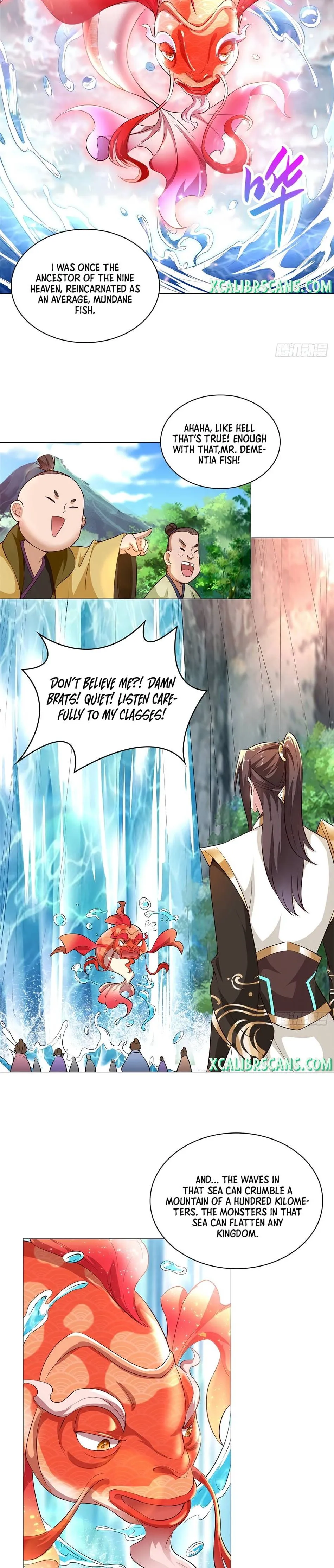 Dragon Master Chapter 56 Online - página 11