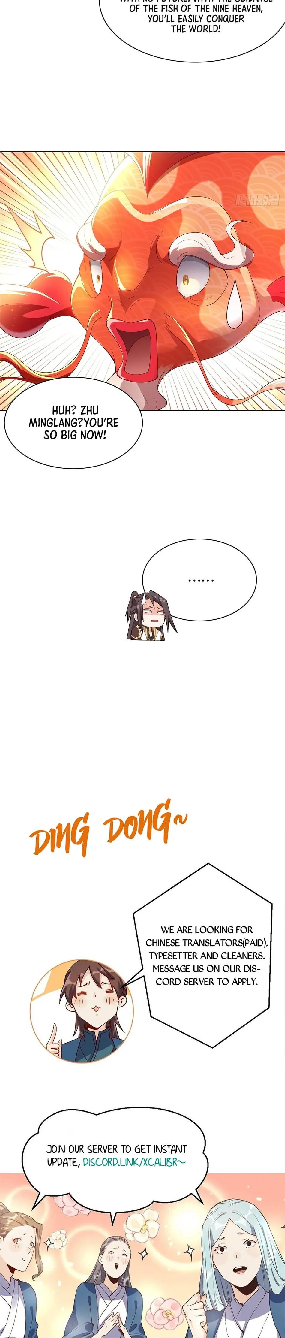 Dragon Master Chapter 56 Online - página 15