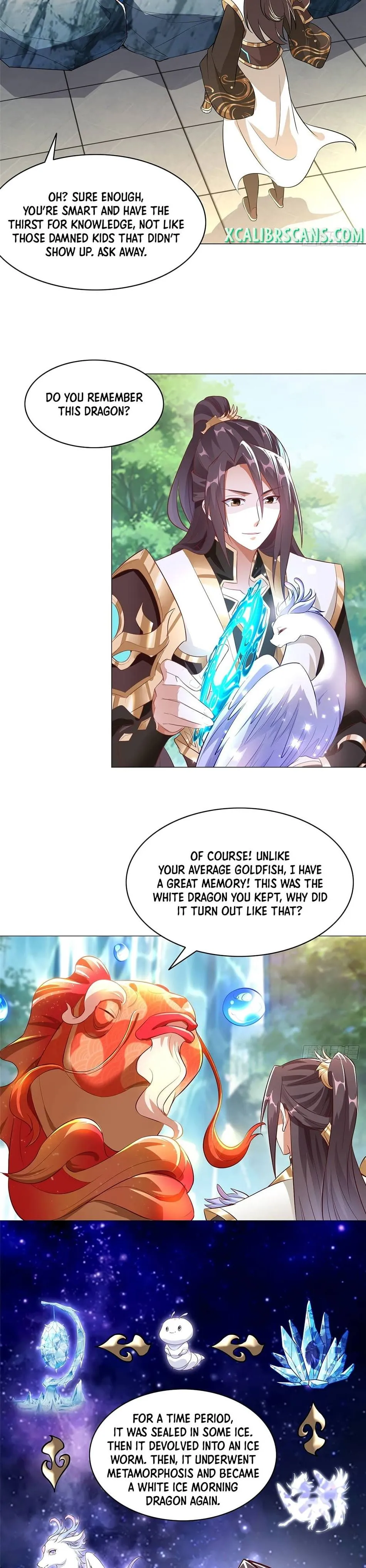 Dragon Master Chapter 57 Online - página 2