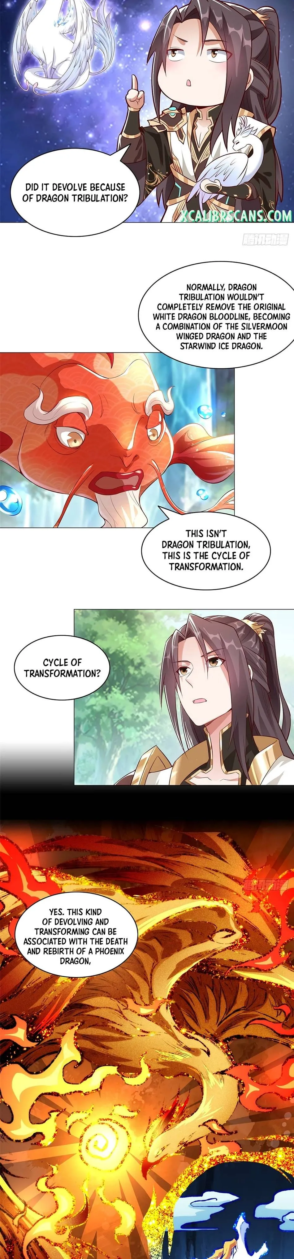 Dragon Master Chapter 57 Online - página 3