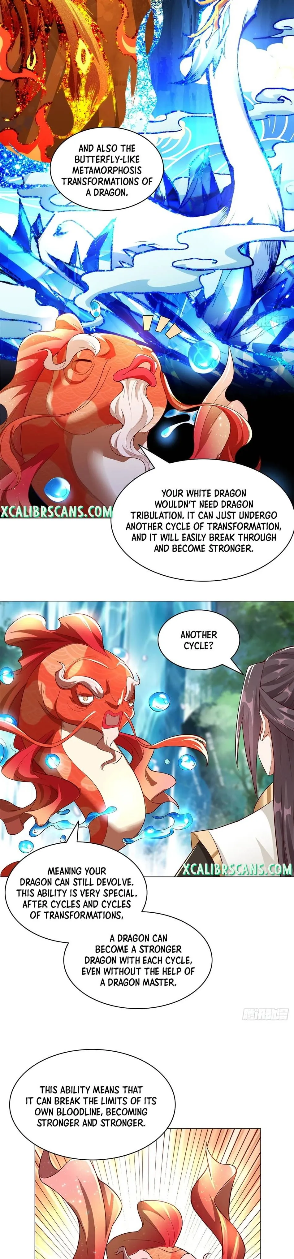 Dragon Master Chapter 57 Online - página 4