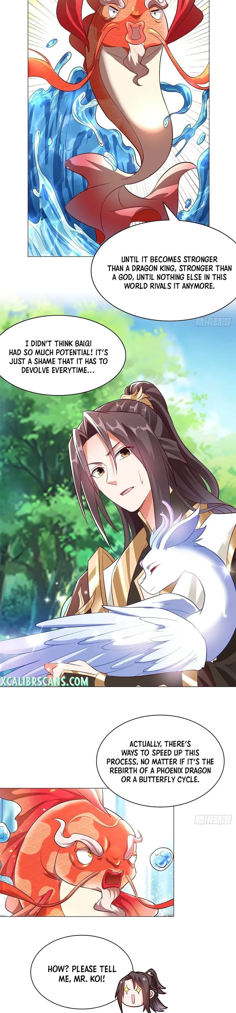 Dragon Master Chapter 57 Online - página 5