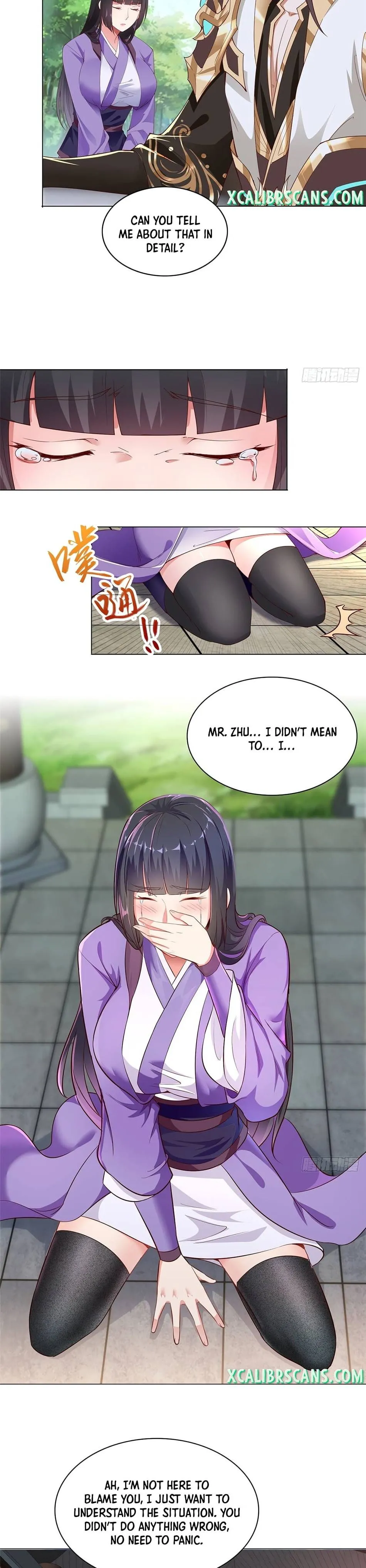 Dragon Master Chapter 57 Online - página 8