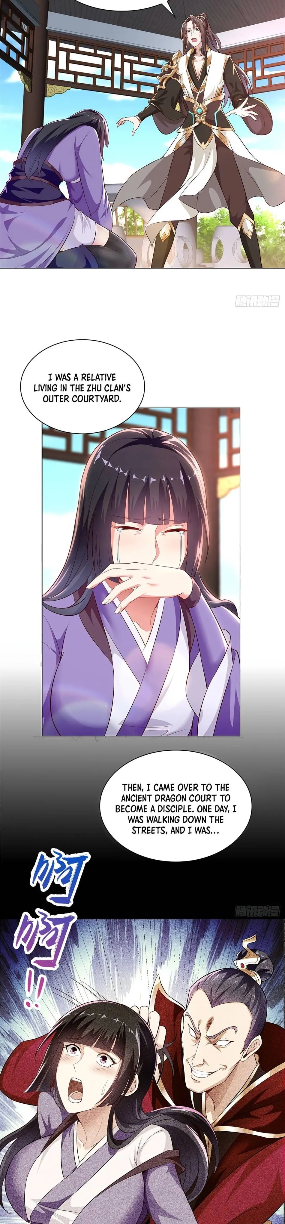 Dragon Master Chapter 57 Online - página 9