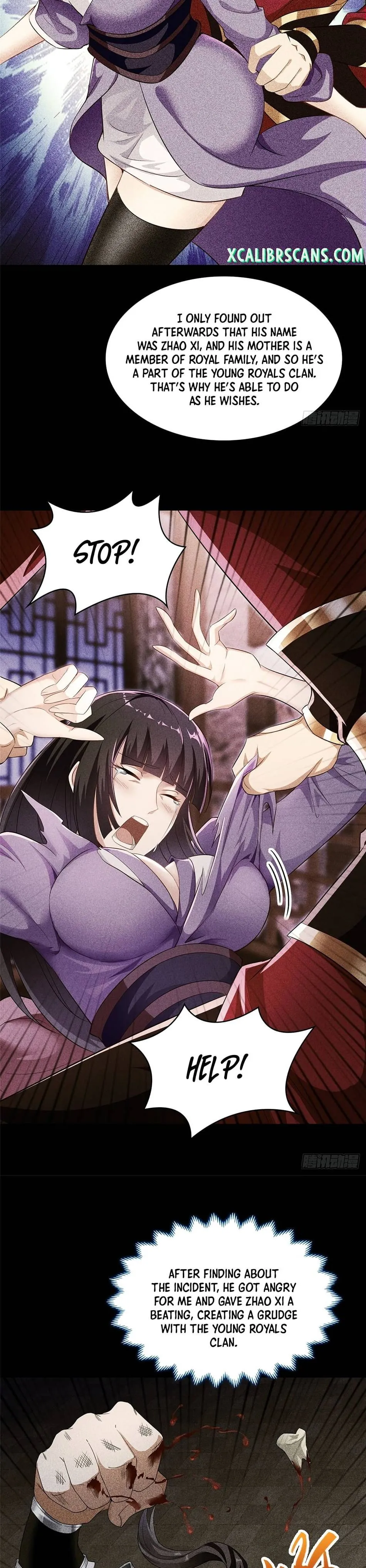 Dragon Master Chapter 57 Online - página 10