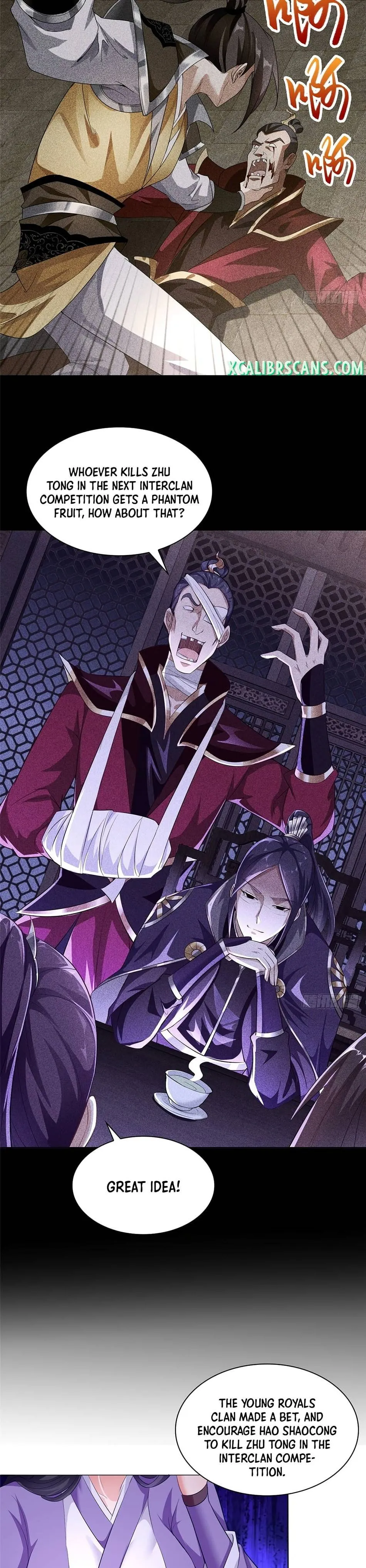 Dragon Master Chapter 57 Online - página 11