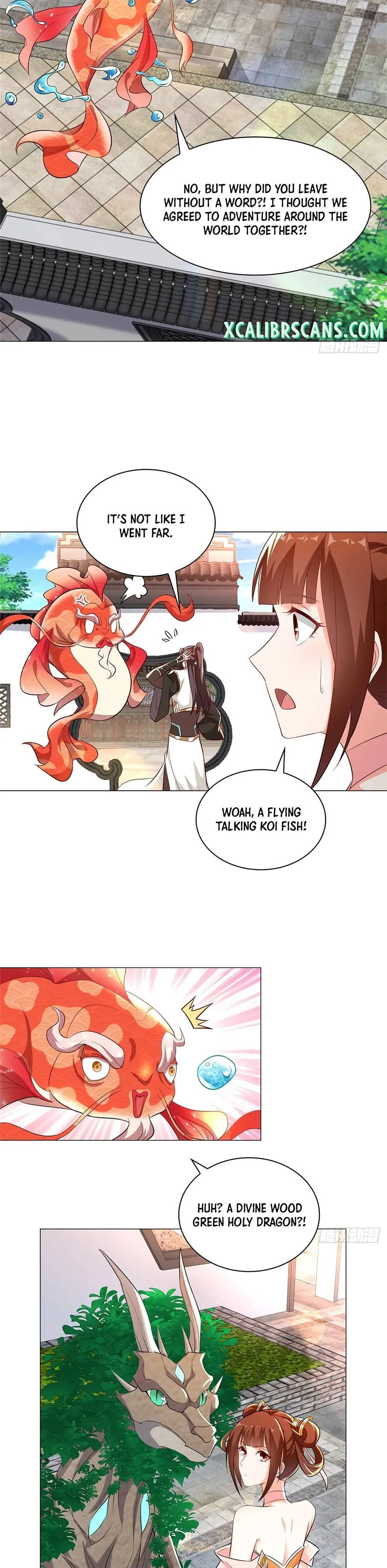 Dragon Master Chapter 58 Online - página 2