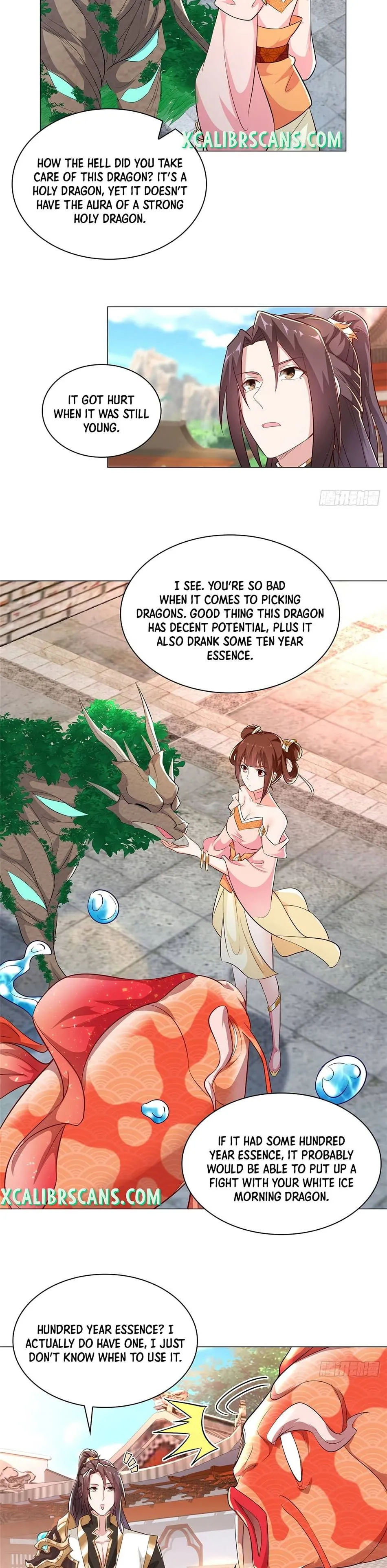 Dragon Master Chapter 58 Online - página 3