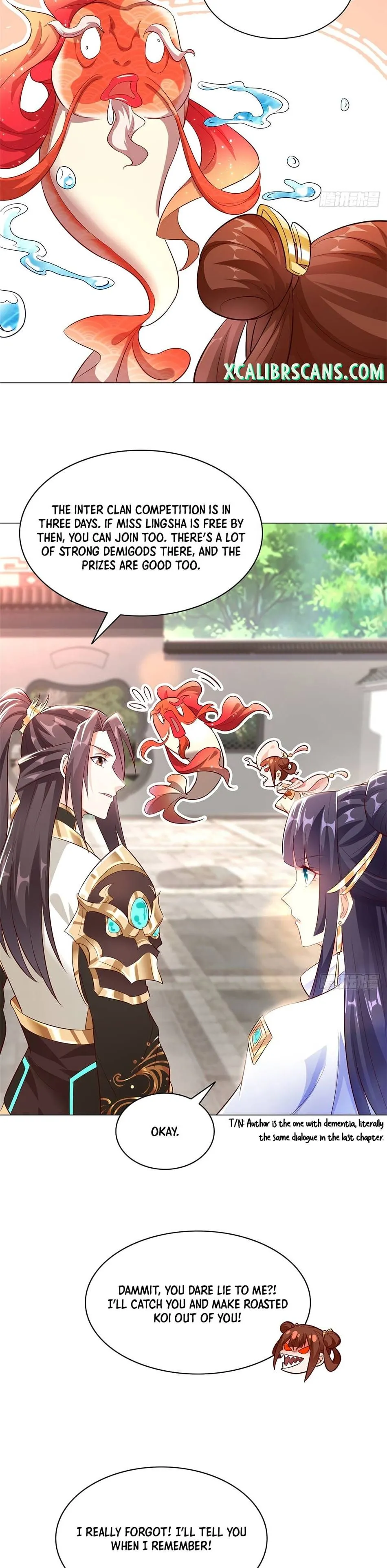 Dragon Master Chapter 58 Online - página 7