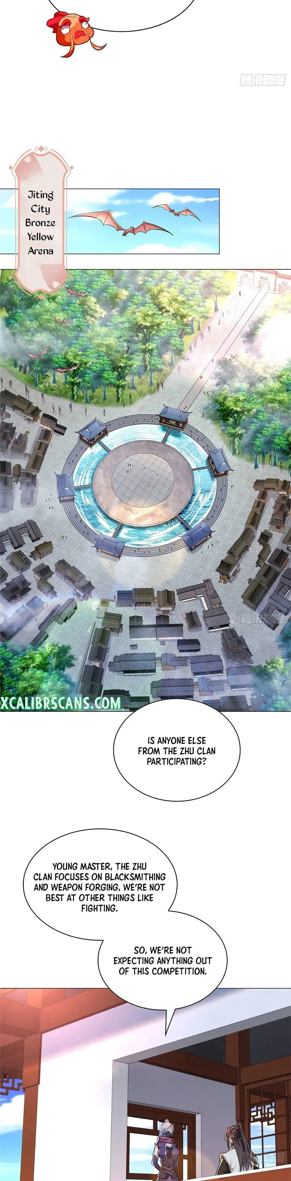 Dragon Master Chapter 58 Online - página 8