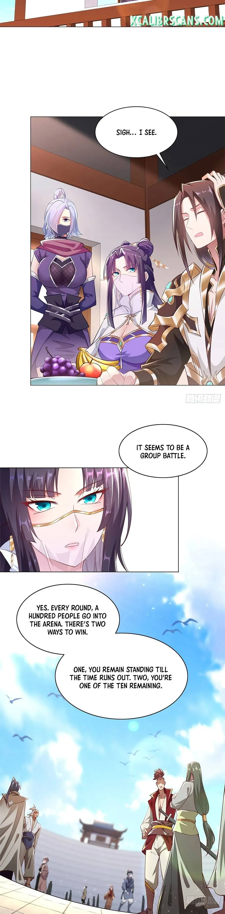 Dragon Master Chapter 58 Online - página 9