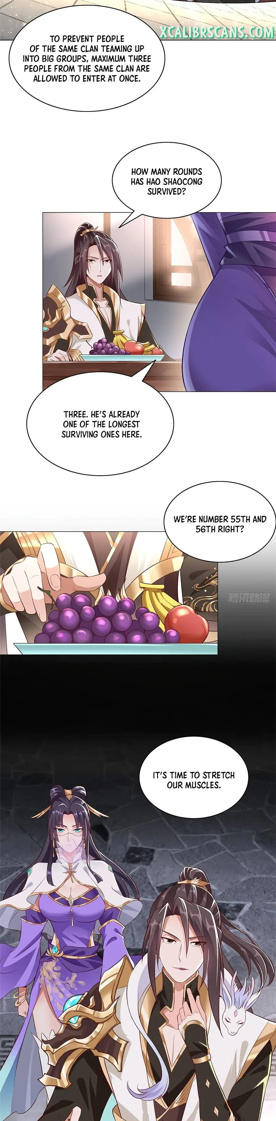 Dragon Master Chapter 58 Online - página 10
