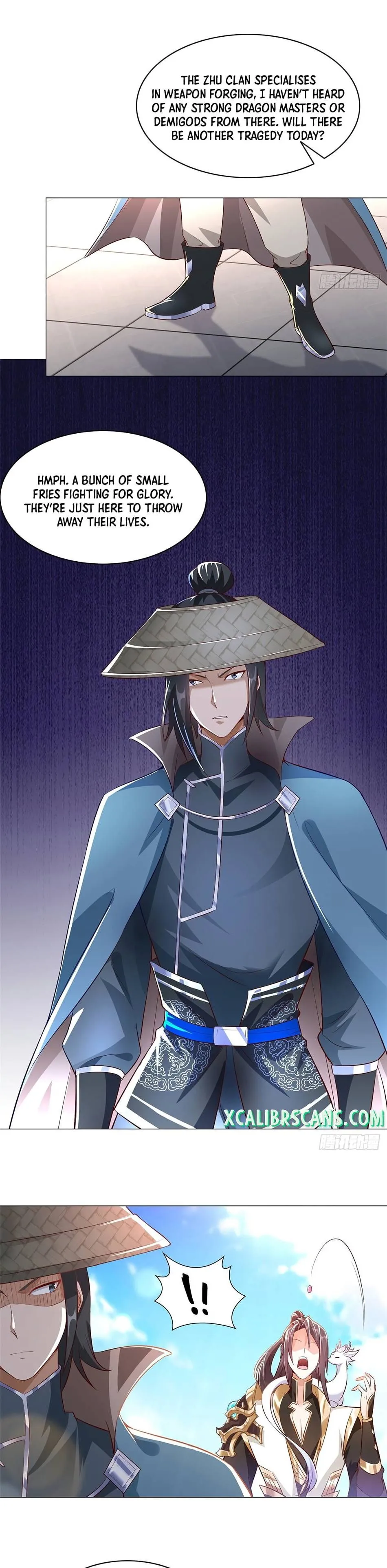 Dragon Master Chapter 58 Online - página 12