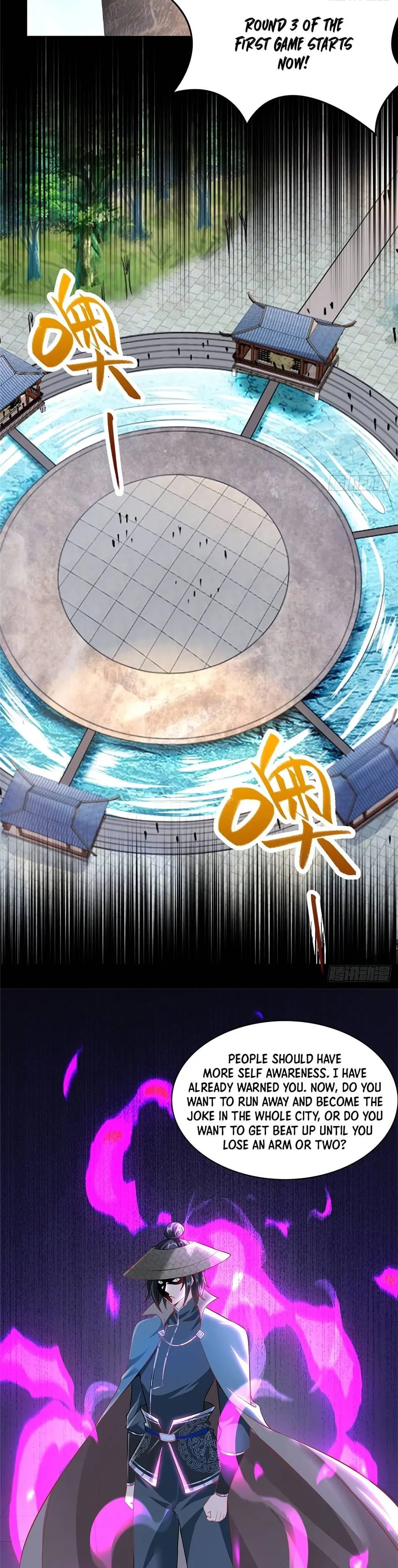 Dragon Master Chapter 59 Online - página 2