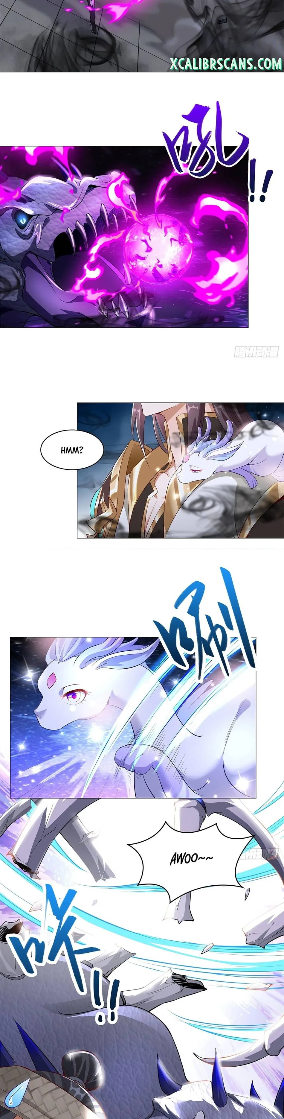 Dragon Master Chapter 59 Online - página 4
