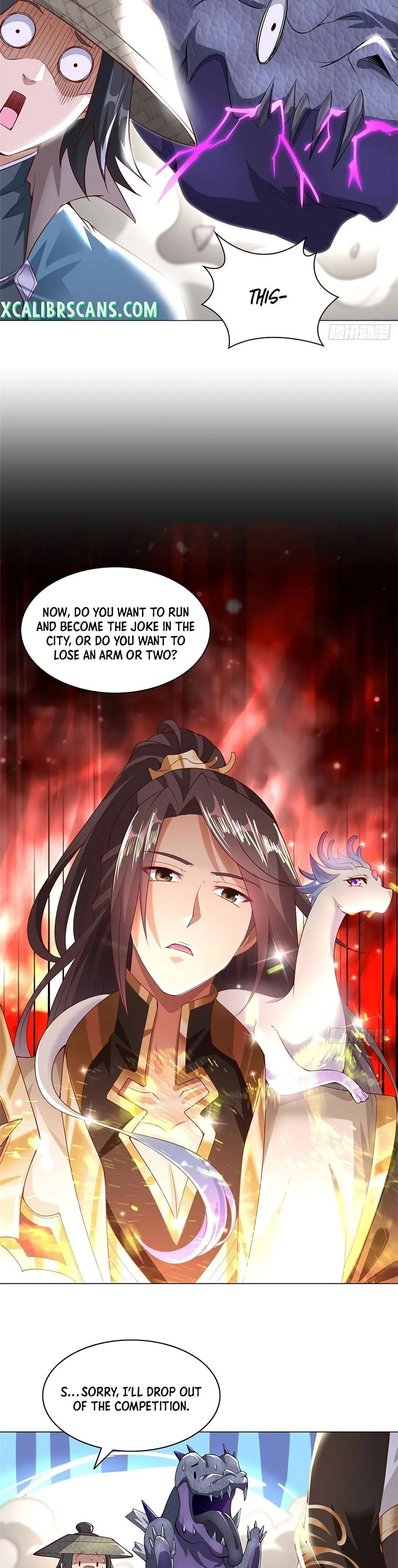 Dragon Master Chapter 59 Online - página 5