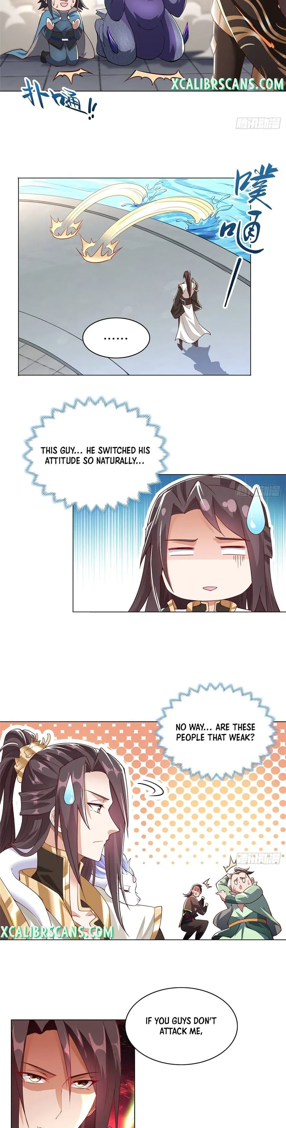 Dragon Master Chapter 59 Online - página 6