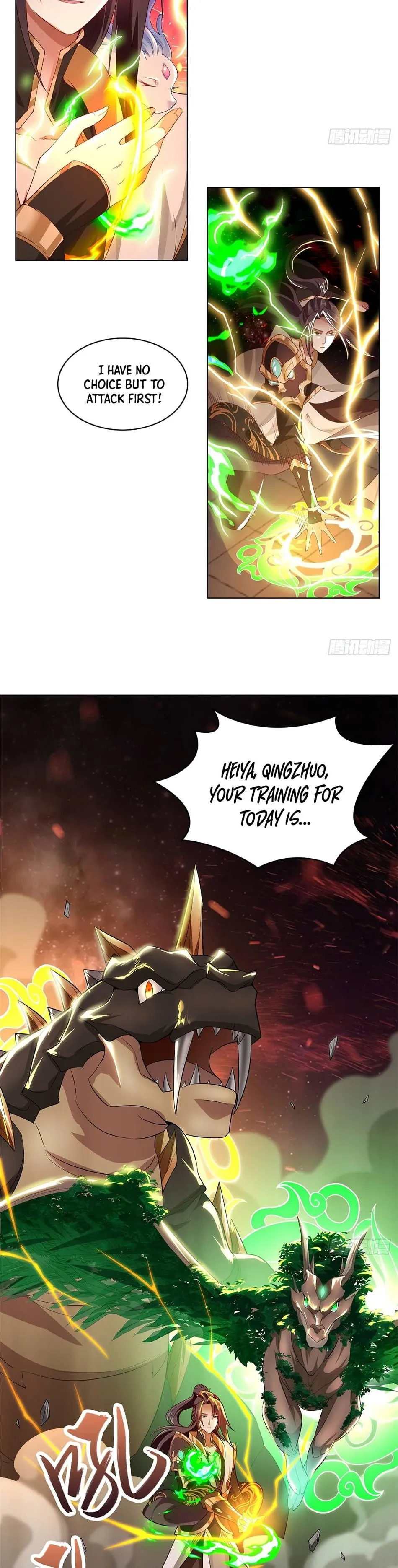 Dragon Master Chapter 59 Online - página 7