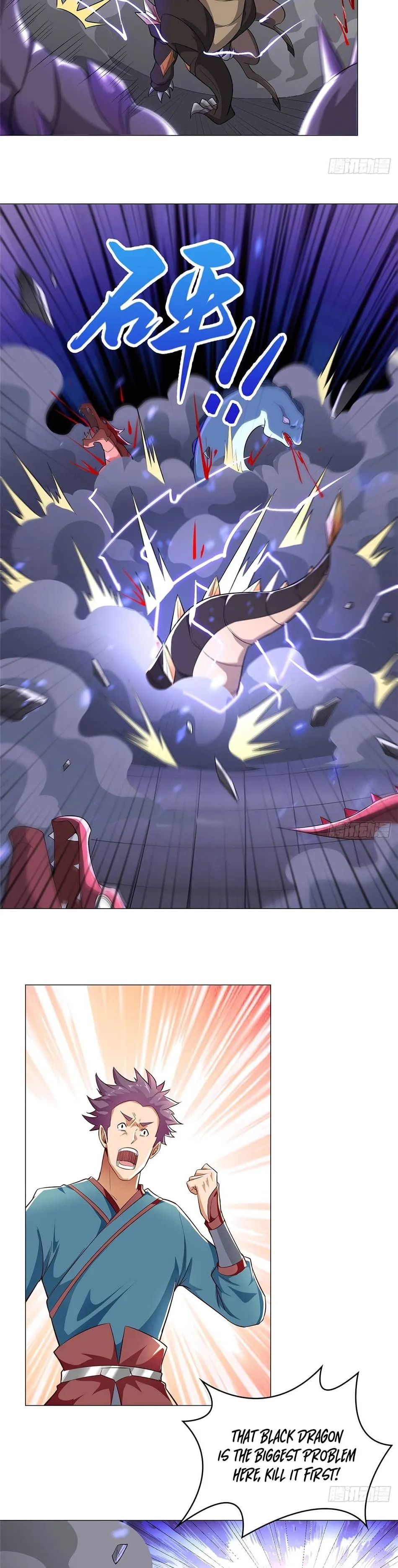Dragon Master Chapter 59 Online - página 9