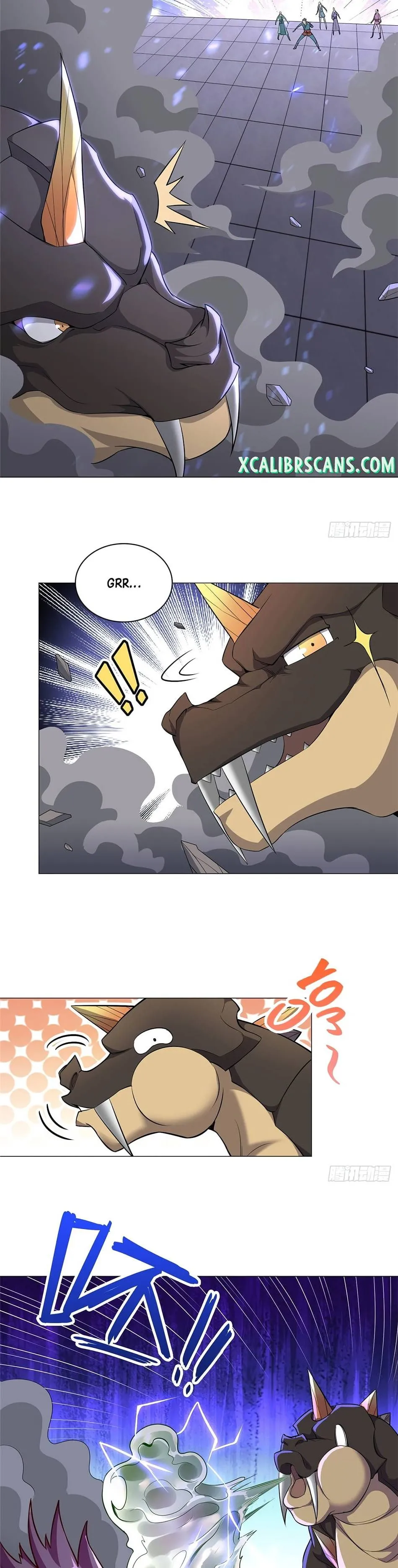 Dragon Master Chapter 59 Online - página 10