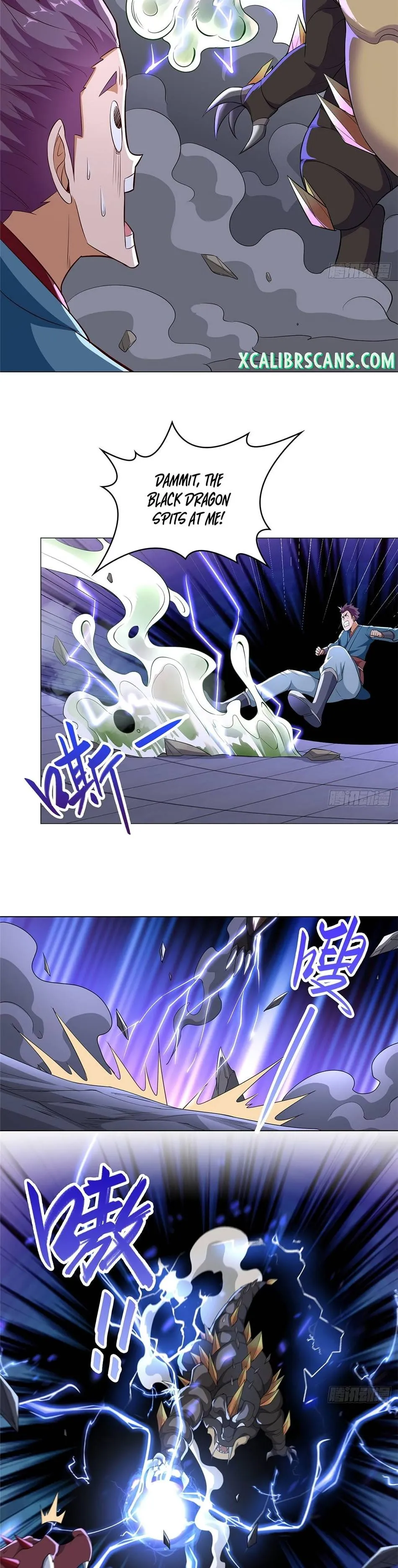 Dragon Master Chapter 59 Online - página 11