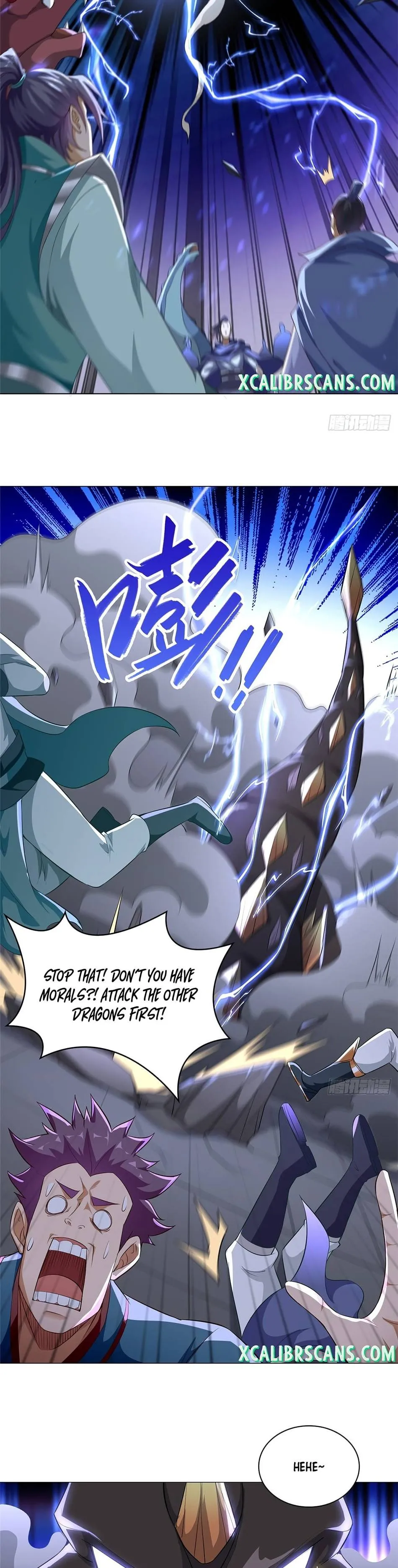 Dragon Master Chapter 59 Online - página 12