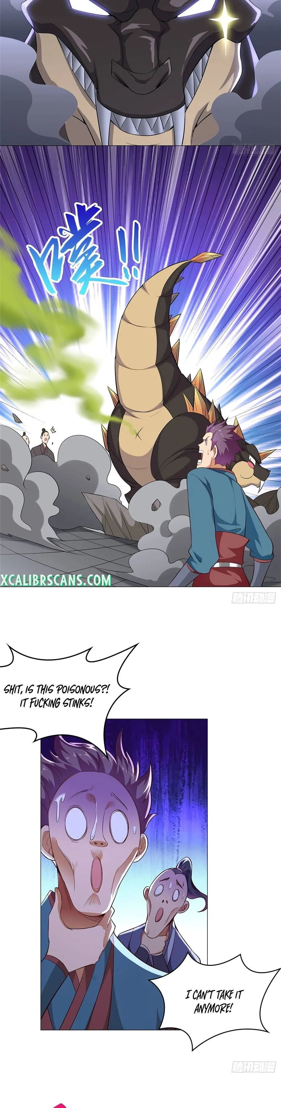 Dragon Master Chapter 59 Online - página 13