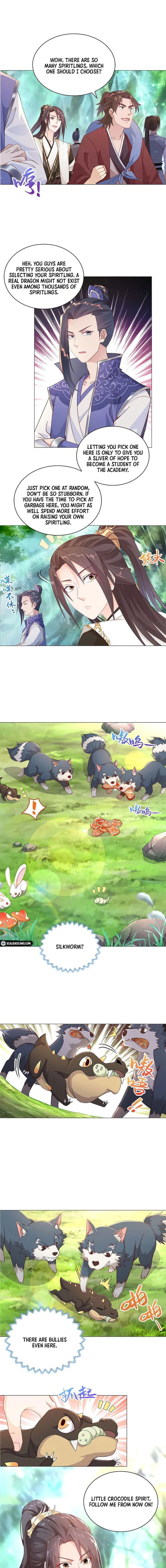 Dragon Master Chapter 6 Online - página 2