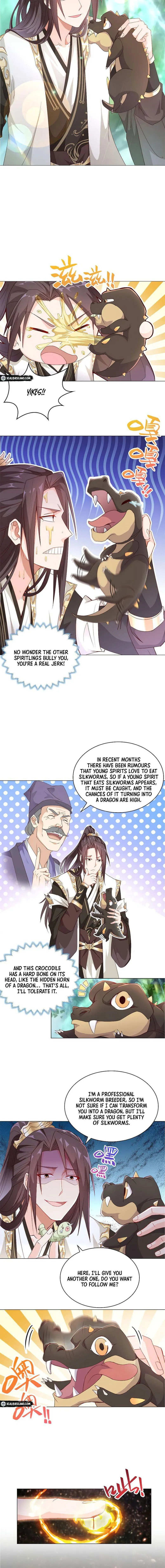 Dragon Master Chapter 6 Online - página 3
