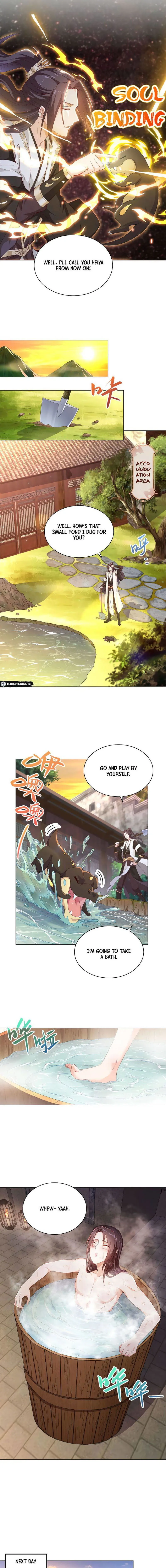 Dragon Master Chapter 6 Online - página 4