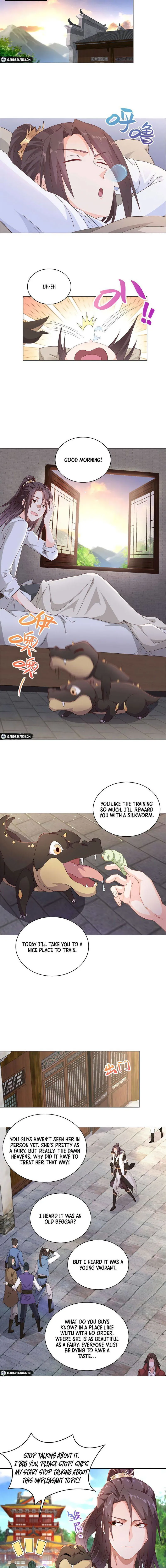 Dragon Master Chapter 6 Online - página 5