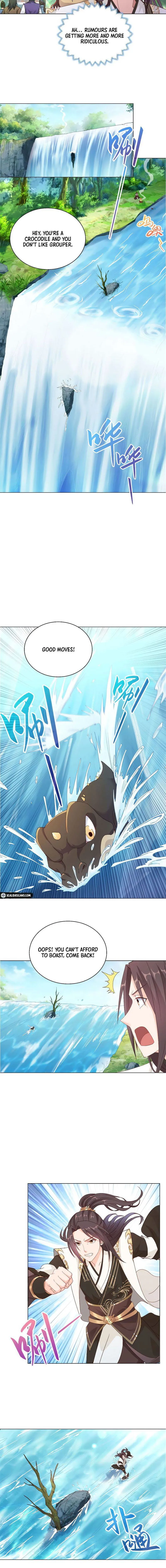 Dragon Master Chapter 6 Online - página 6