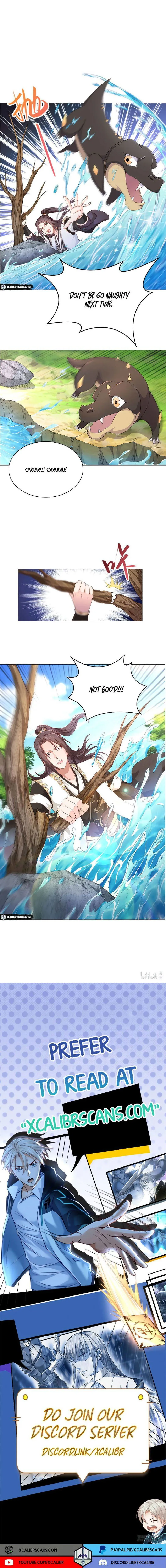 Dragon Master Chapter 6 Online - página 7