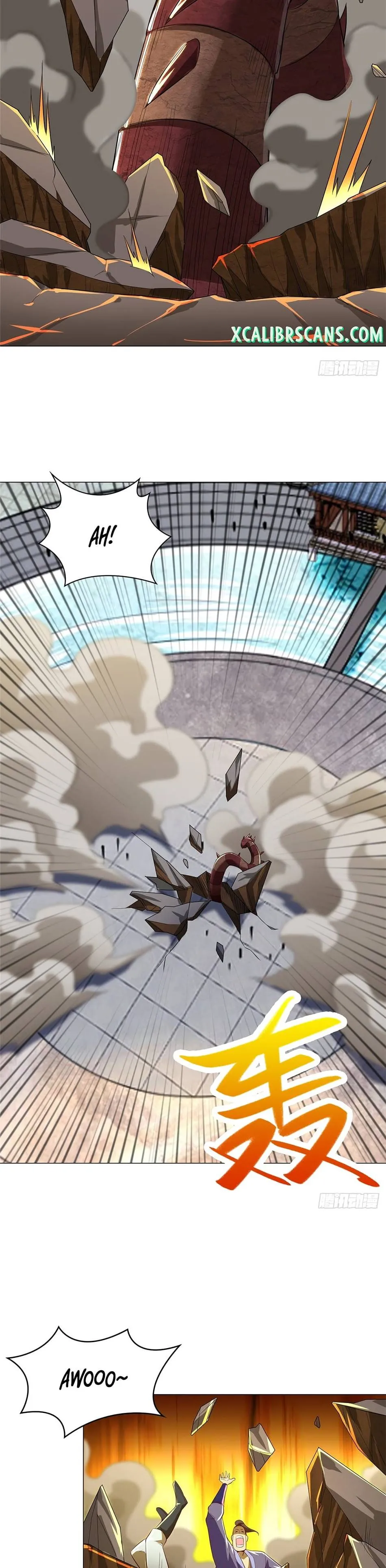 Dragon Master Chapter 60 Online - página 2