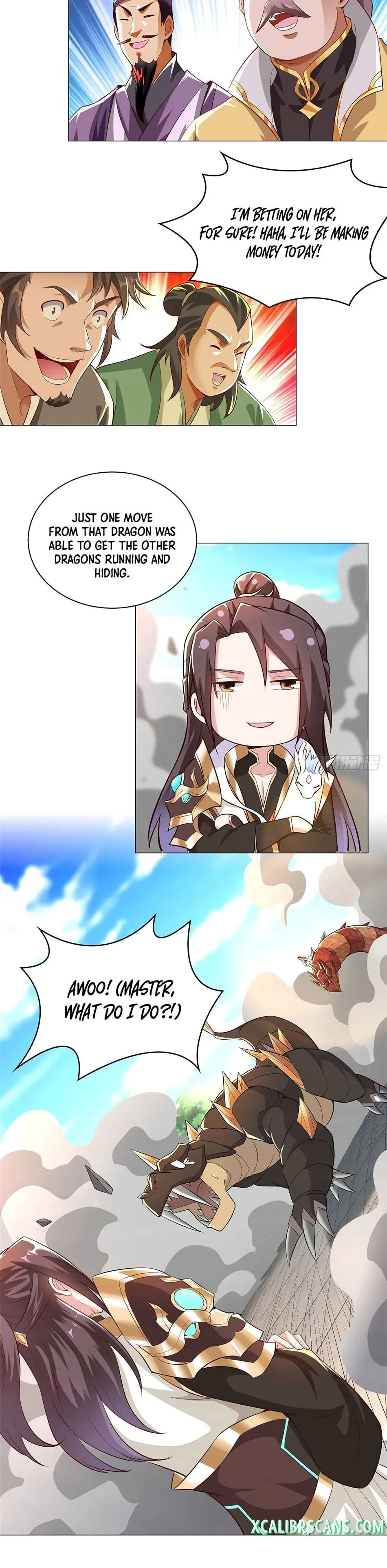 Dragon Master Chapter 60 Online - página 4