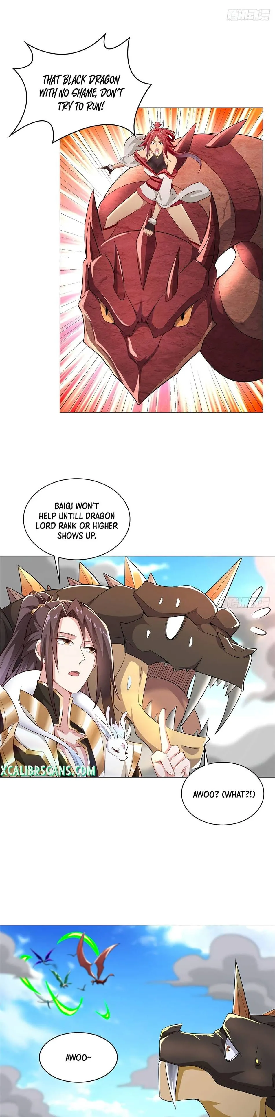 Dragon Master Chapter 60 Online - página 5