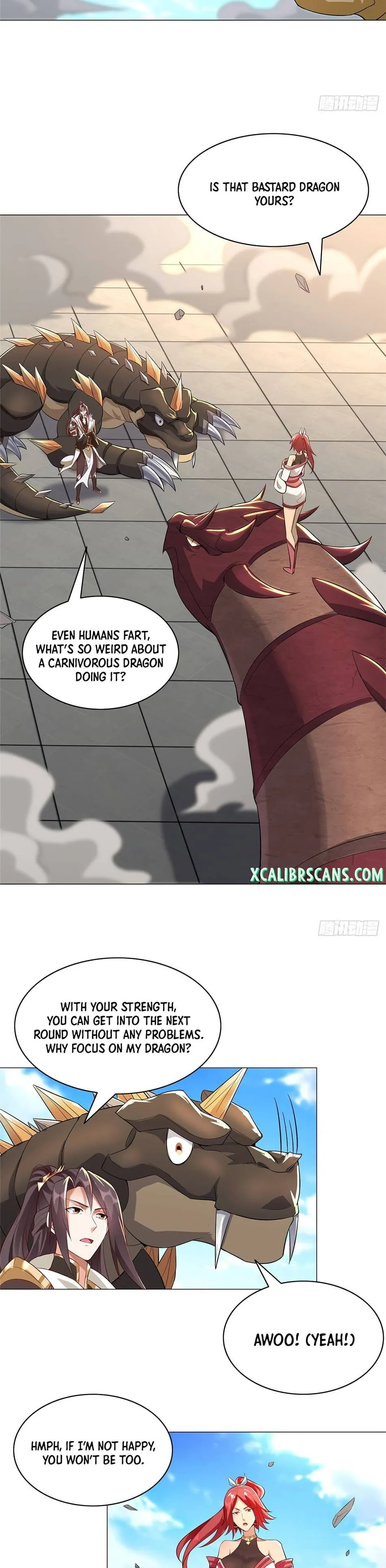 Dragon Master Chapter 60 Online - página 6