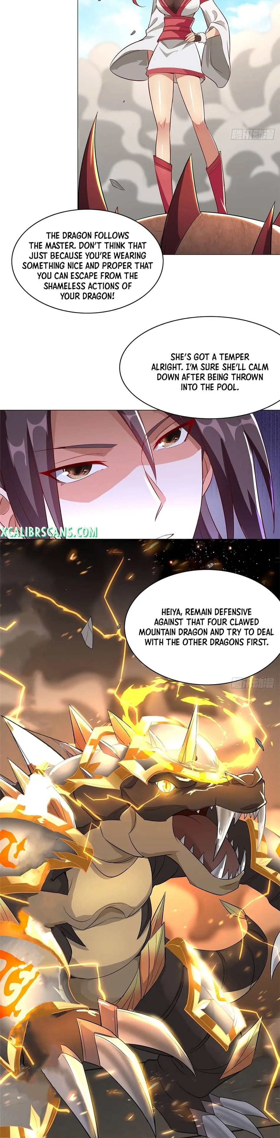 Dragon Master Chapter 60 Online - página 7