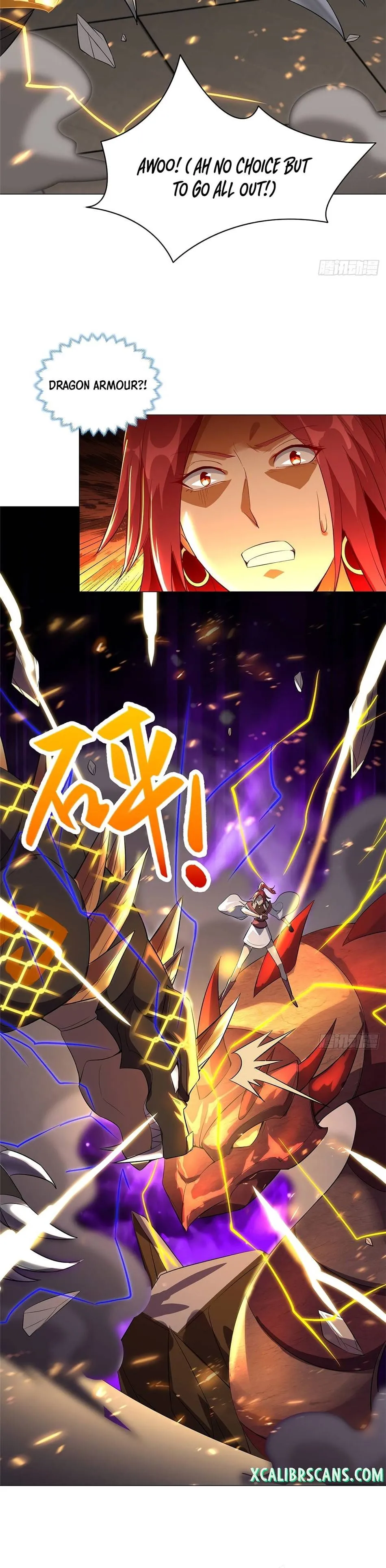 Dragon Master Chapter 60 Online - página 8