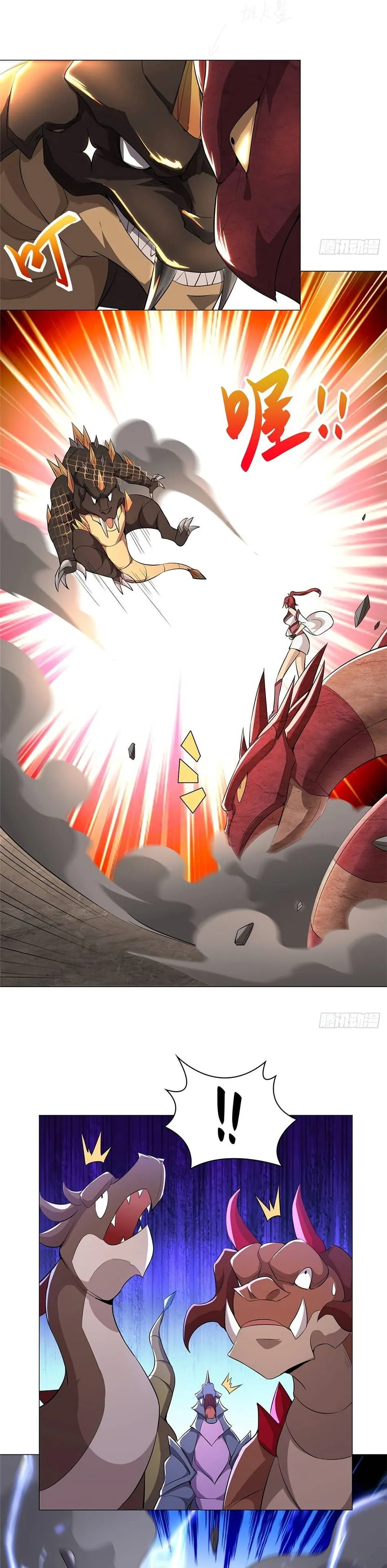Dragon Master Chapter 60 Online - página 9