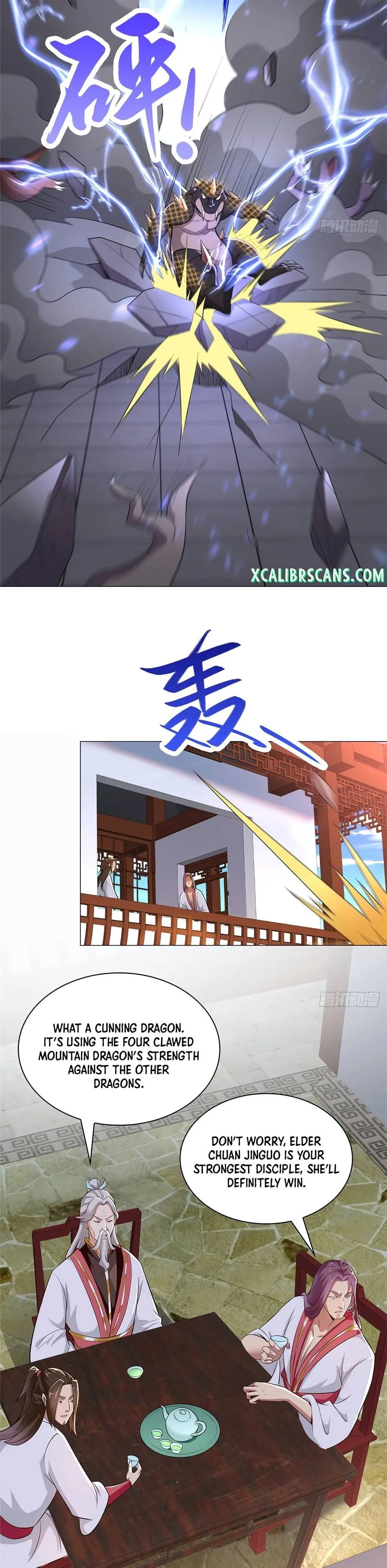 Dragon Master Chapter 60 Online - página 10