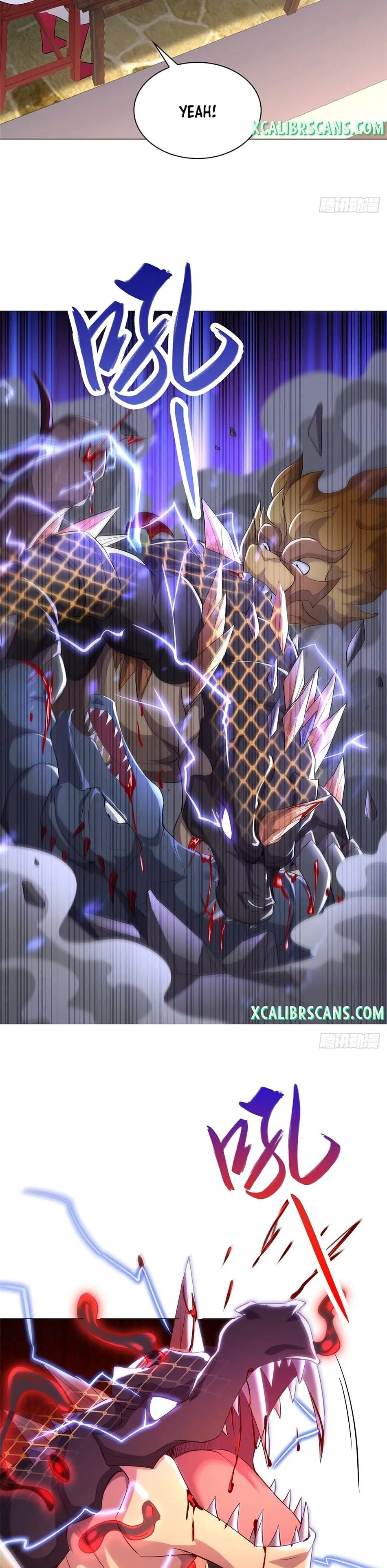 Dragon Master Chapter 60 Online - página 11