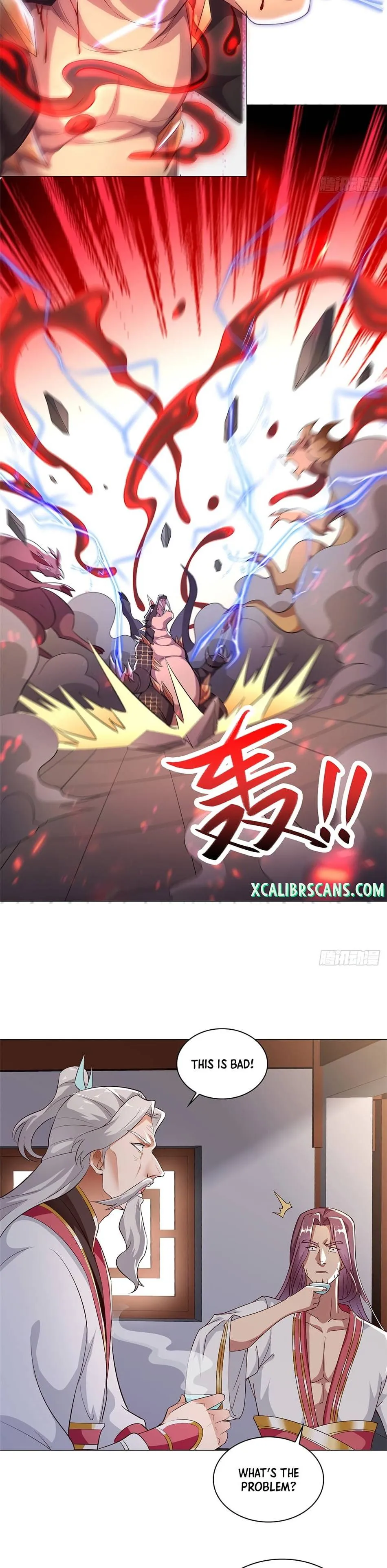 Dragon Master Chapter 60 Online - página 12