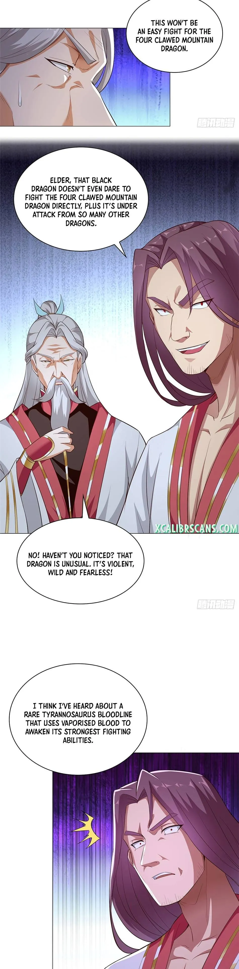 Dragon Master Chapter 60 Online - página 13